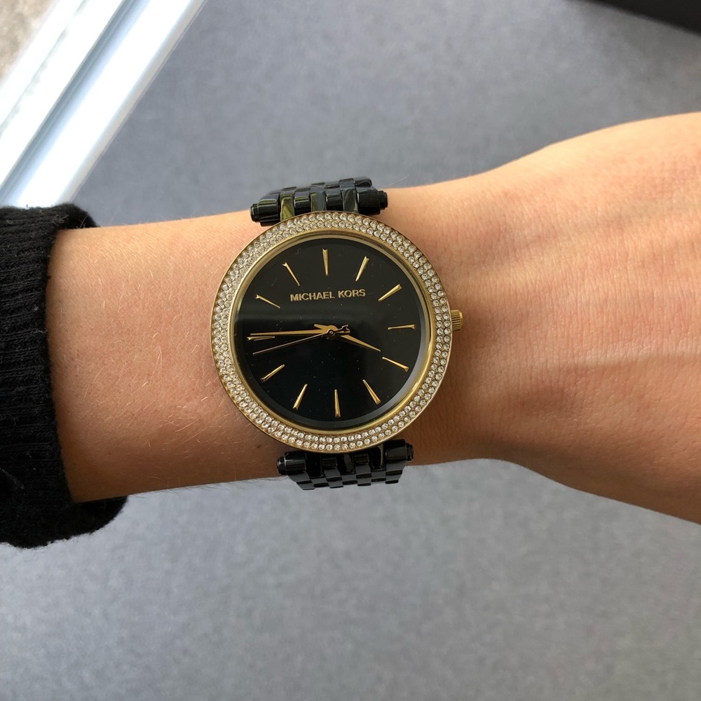 Micheal Kors Watch 🌙